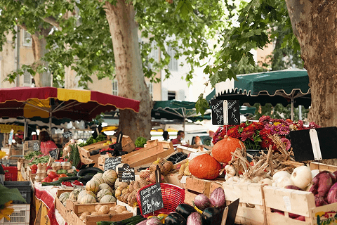 Local Market Banner