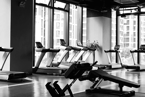 Fitness Centre Banner