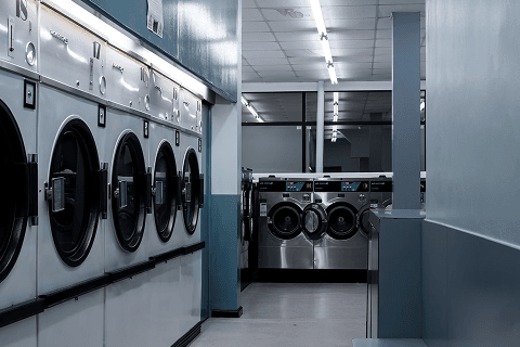Laundry Room Banner
