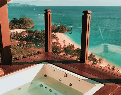Private Jacuzzis Banner