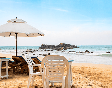 Dining By The Coast Banner