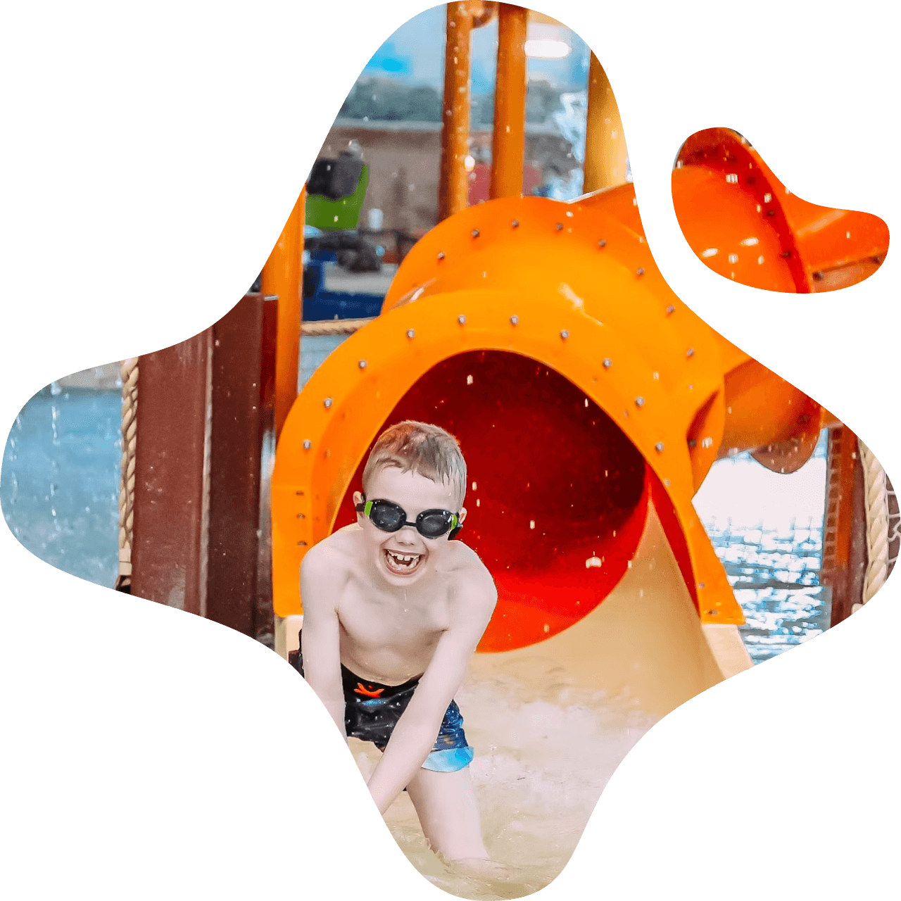 Waterpark Banner